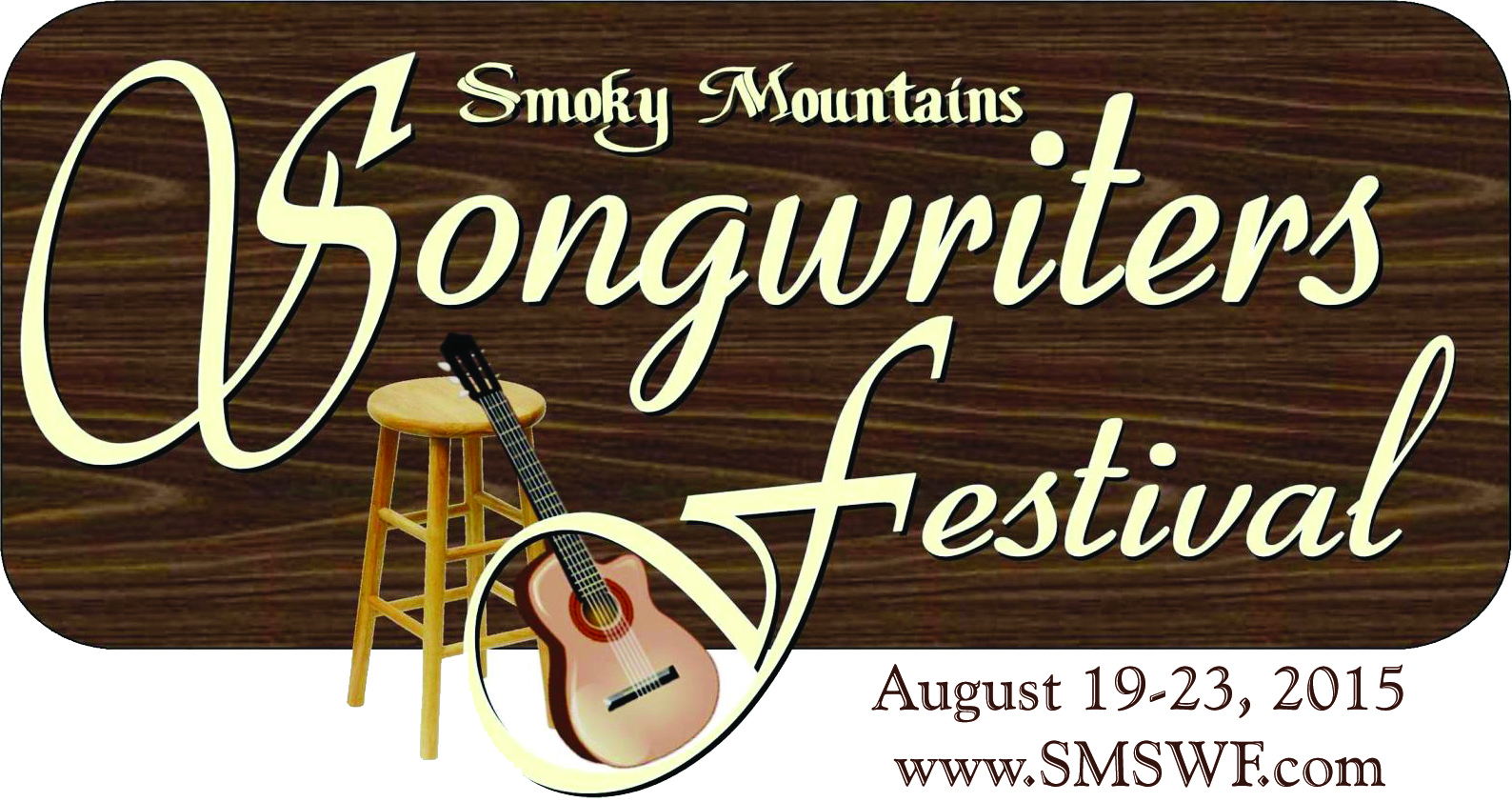 Smoky Mountains Songwriters Festival