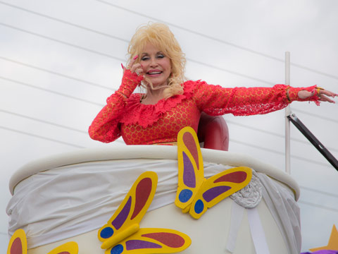 Dolly Parade